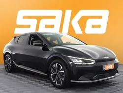 Käytetty 2022 Kia EV6 2 Katumaasturi | 32 900 € (Perustarjous)