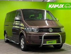 Ruskea Käytetty 2011 VW Caravelle Comfortline Tila-auto | 10 490 €