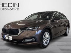 Ruskea Käytetty 2021 Skoda Octavia Style Farmari | 19 290 € (Perustarjous)