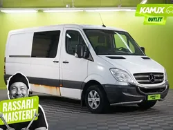 Valkoinen Käytetty 2008 Mercedes Sprinter Van | 7 900 € (Supertarjous)