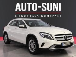 Valkoinen Käytetty 2016 Mercedes GLA200 Business Katumaasturi | 17 900 € (Perustarjous)