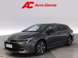 1g3 / 21 Käytetty 2025 Toyota Corolla Edition Farmari | 35 690 € (Kallis)