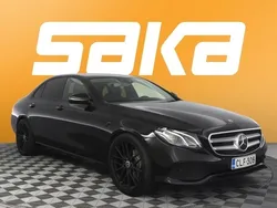 Käytetty 2018 Mercedes E220 Business Sedan | 22 900 € (Hyvä tarjous)