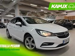 Valkoinen Käytetty 2018 Opel Astra Innovation Sedan | 11 340 € (Hyvä tarjous)