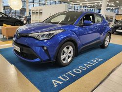 Sininen Käytetty 2020 Toyota C-HR Active Katumaasturi | 24 500 € (Perustarjous)