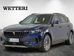 Sininen Uusi 2025 Voyah Free Katumaasturi | 49 800 €