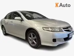 Harmaa Käytetty 2006 Honda Accord Sport Sedan | 3 980 € (Kallis)