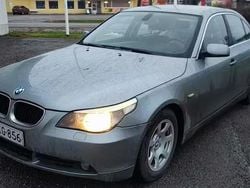 Käytetty 2004 BMW 525 Sedan | 4 990 €