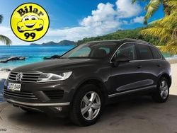 Käytetty 2016 VW Touareg Katumaasturi | 20 880 € (Perustarjous)