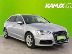 Hopea / harmaa Käytetty 2015 Audi e-tron Business Katumaasturi | 9 780 €