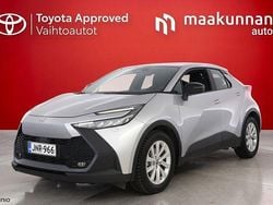 Hopea Käytetty 2025 Toyota C-HR+ Active Katumaasturi | 34 900 € (Kallis)