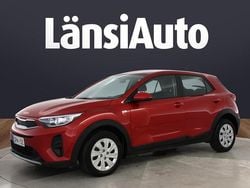Punainen Käytetty 2023 Kia Stonic LX Katumaasturi | 17 100 € (Perustarjous)