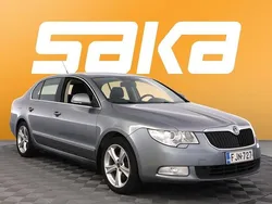 Käytetty 2010 Skoda Superb Comfort Sedan | 8 900 € (Perustarjous)