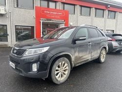 Käytetty 2013 Kia Sorento Premium Katumaasturi | 13 990 € (Perustarjous)
