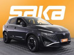 Uusi 2025 Nissan Qashqai 360º Katumaasturi | 36 900 € (Hyvä tarjous)