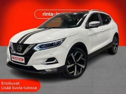 Käytetty 2018 Nissan Qashqai Tekna Katumaasturi | 19 490 € (Kallis)