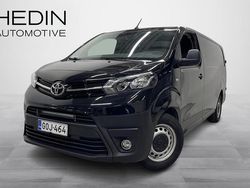 Käytetty 2020 Toyota Proace Van | 17 990 € (Hyvä tarjous)