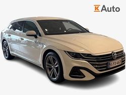 Käytetty 2021 VW Arteon R-line Farmari | 24 690 € (Hyvä tarjous)