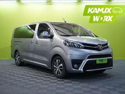 Käytetty 2021 Toyota Proace Verso Premium Farmari | 35 900 € (Supertarjous)