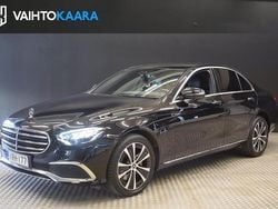 Käytetty 2023 Mercedes E220 Edition Sedan | 35 900 € (Hieman kallis)