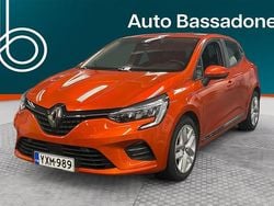 Käytetty 2021 Renault Clio V Zen Viistoperä | 9 990 € (Perustarjous)