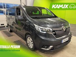 Käytetty 2022 Renault Trafic Tila-auto | 30 490 € (Kallis)