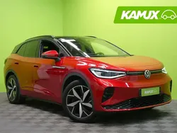 Punainen Käytetty 2022 VW ID.4 Sport Katumaasturi | 32 740 € (Perustarjous)