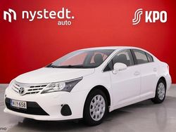 Käytetty 2012 Toyota Avensis Terra Sedan | 5 980 € (Perustarjous)
