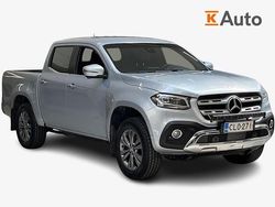 Käytetty 2018 Mercedes X250 Nouto | 25 400 €