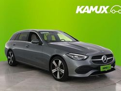 Hopea / harmaa Käytetty 2023 Mercedes C220 Avantgarde Farmari | 33 890 € (Supertarjous)