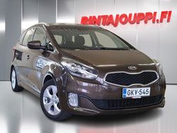 Käytetty 2014 Kia Carens LX Tila-auto | 9 600 € (Perustarjous)