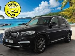 Käytetty 2020 BMW X3 Luxury Line Katumaasturi | 27 800 € (Perustarjous)