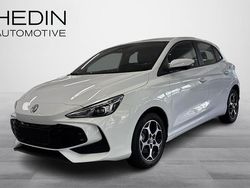 Valkoinen Käytetty 2024 MG MG3 Luxury Viistoperä | 22 900 € (Kallis)