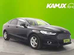 Musta Käytetty 2017 Ford Mondeo Viistoperä | 19 890 € (Perustarjous)