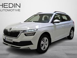 Valkoinen Käytetty 2023 Skoda Kamiq Ambition Katumaasturi | 22 600 € (Hyvä tarjous)