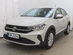 Harmaa Käytetty 2023 VW Taigo Comfortline Katumaasturi | 19 890 € (Perustarjous)