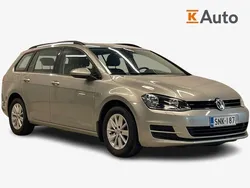 Käytetty 2016 VW Golf VII Comfortline Farmari | 8 990 € (Hyvä tarjous)