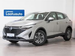 Uusi 2025 Nissan Qashqai Acenta Katumaasturi | 37 990 € (Perustarjous)