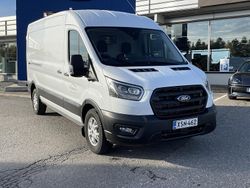 Valkoinen Käytetty 2024 Ford Transit Trend Van | 56 800 €