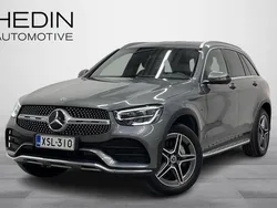 Käytetty 2020 Mercedes GLC300e Business Katumaasturi | 28 900 € (Perustarjous)