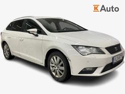 Käytetty 2014 Seat Leon ST 4Drive Farmari | 6 990 € (Kallis)