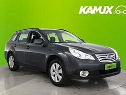 Hopea / harmaa Käytetty 2011 Subaru Outback Katumaasturi | 5 990 €