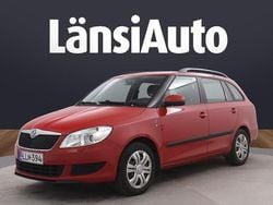 Käytetty 2013 Skoda Fabia Style Farmari | 4 999 € (Perustarjous)