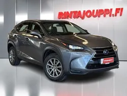 Harmaa Käytetty 2017 Lexus NX300h Katumaasturi | 25 600 € (Perustarjous)