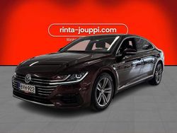 Käytetty 2018 VW Arteon Edition Sedan | 21 280 € (Perustarjous)