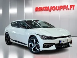 Käytetty 2022 Kia EV6 2 Katumaasturi | 35 400 € (Perustarjous)