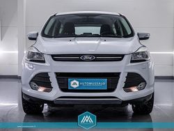 Käytetty 2015 Ford Kuga Katumaasturi | 17 900 € (Perustarjous)