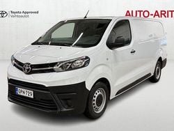 Valkoinen Käytetty 2023 Toyota Proace Edition Tila-auto | 33 900 € (Hieman kallis)