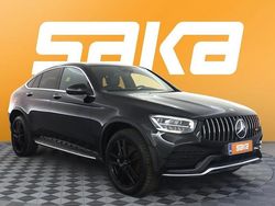 Käytetty 2022 Mercedes GLC300e Business Coupe - kaksiovinen | 45 900 €