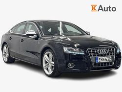 Musta Käytetty 2011 Audi S5 Sportback Viistoperä | 19 780 €